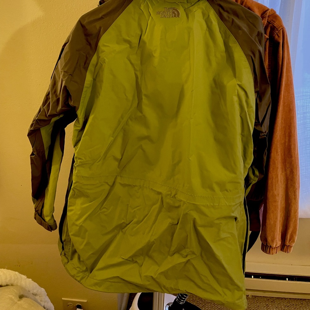 North Face Jacket Shell - Picture 6 of 8